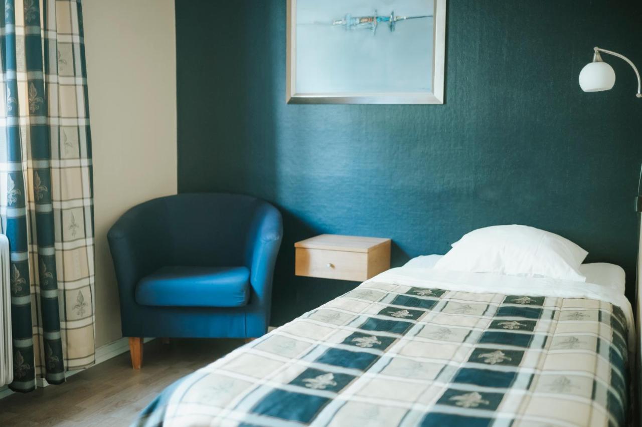 Nadden Hotell & Konferens Ramnäs Exterior photo