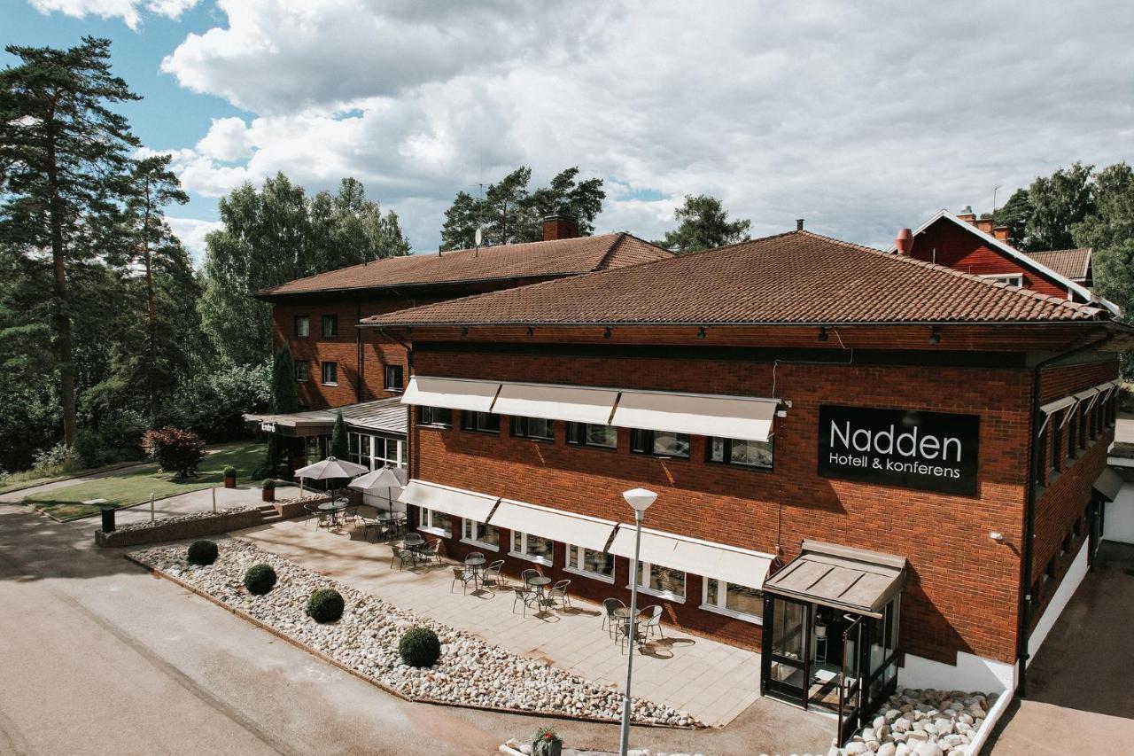 Nadden Hotell & Konferens Ramnäs Exterior photo