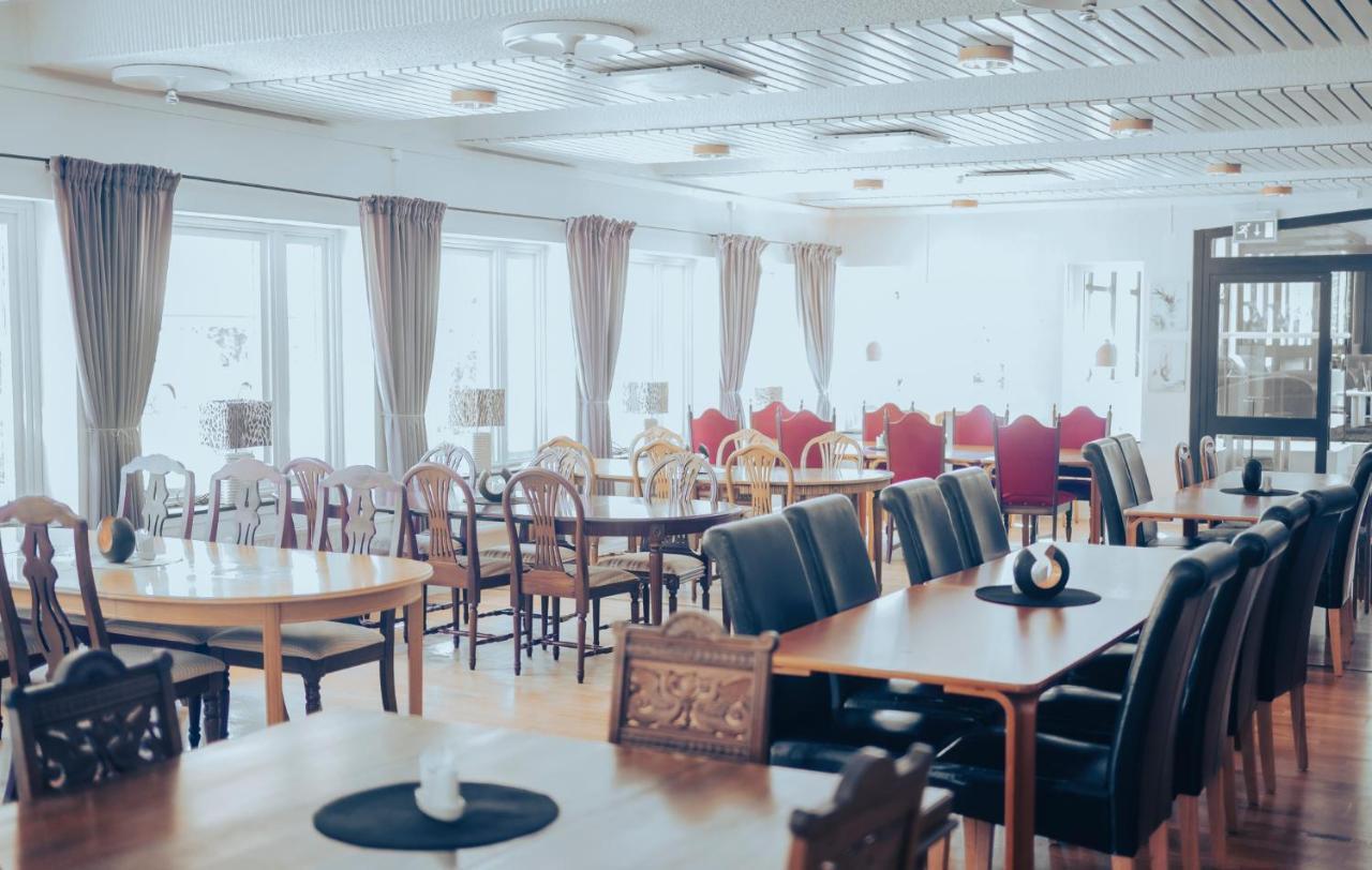 Nadden Hotell & Konferens Ramnäs Exterior photo