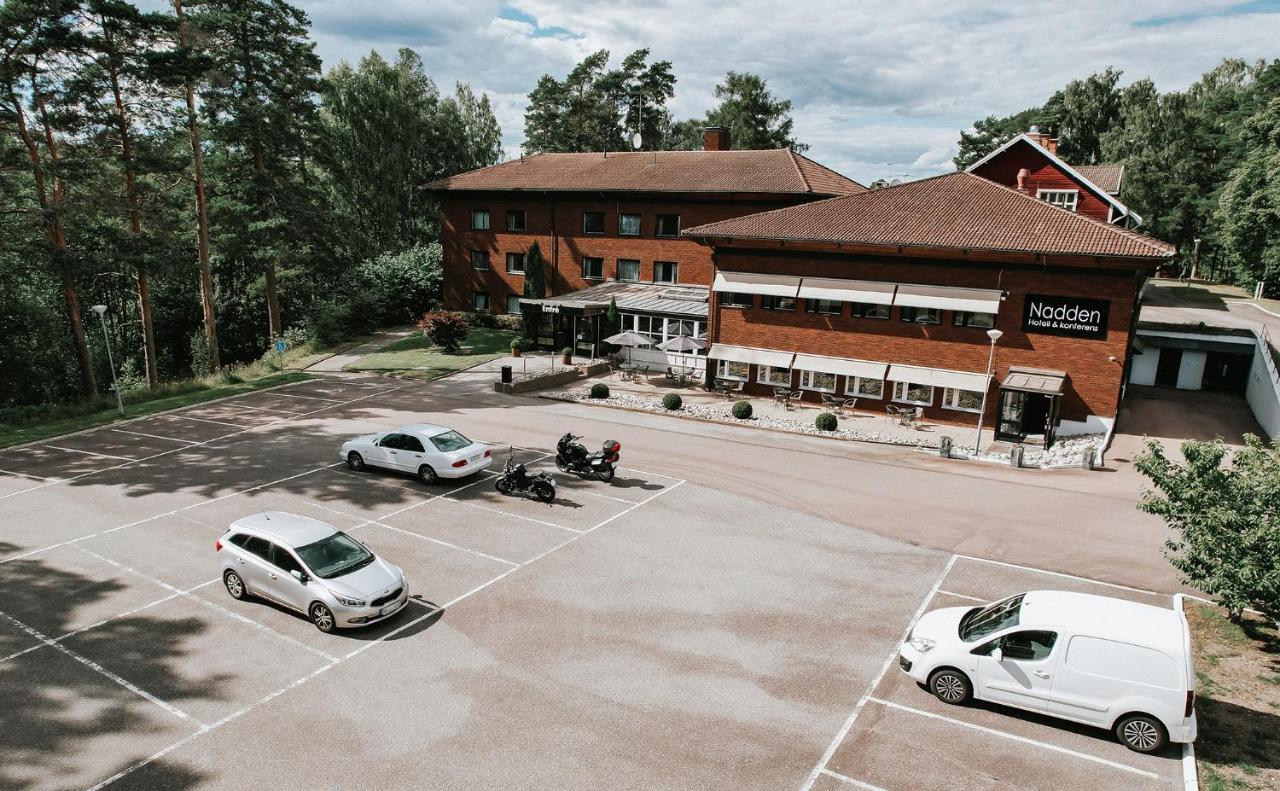 Nadden Hotell & Konferens Ramnäs Exterior photo