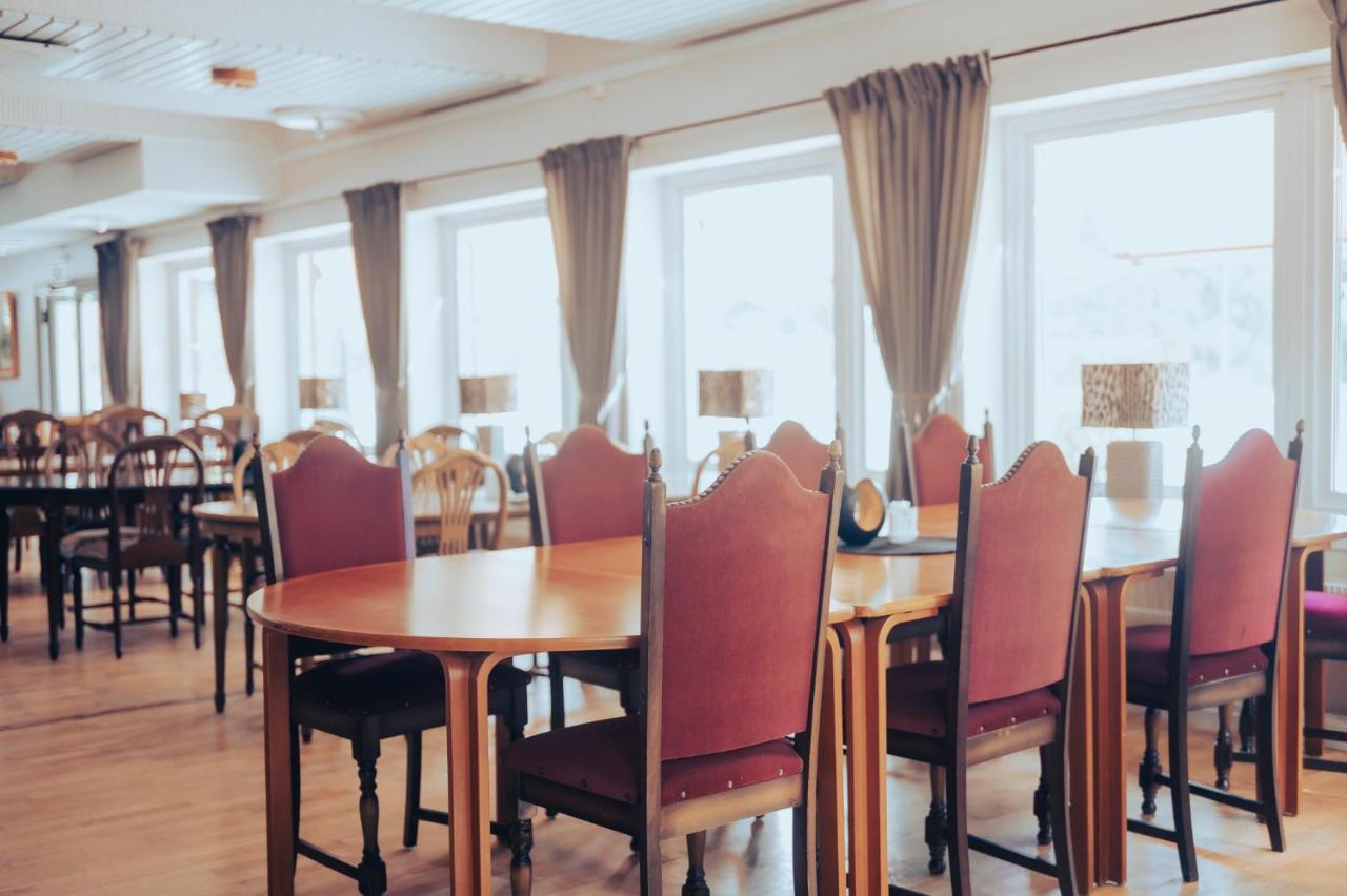 Nadden Hotell & Konferens Ramnäs Exterior photo